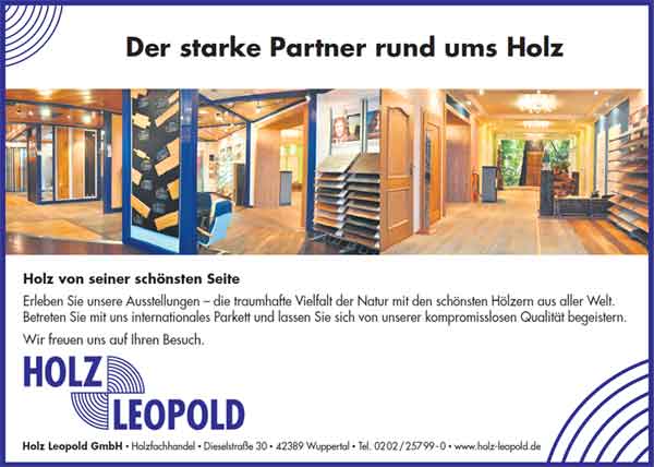 Holz Leopold
